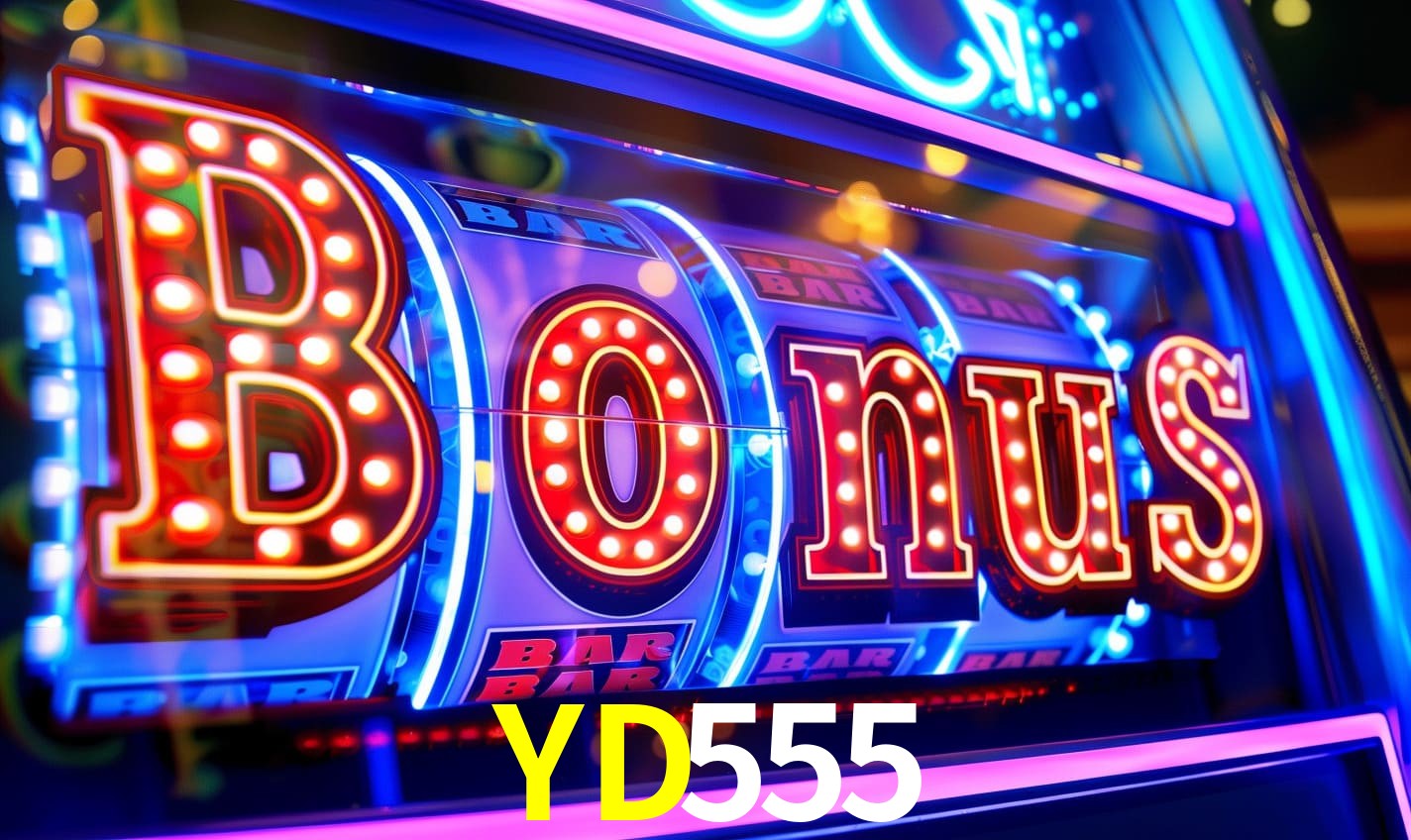 Bônus de Boas-Vindas YD555