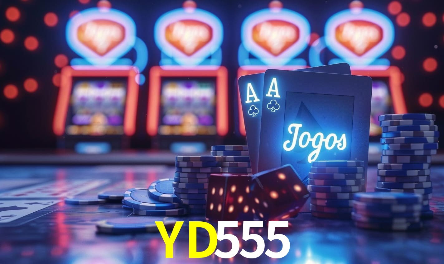 Lista de Jogos YD555