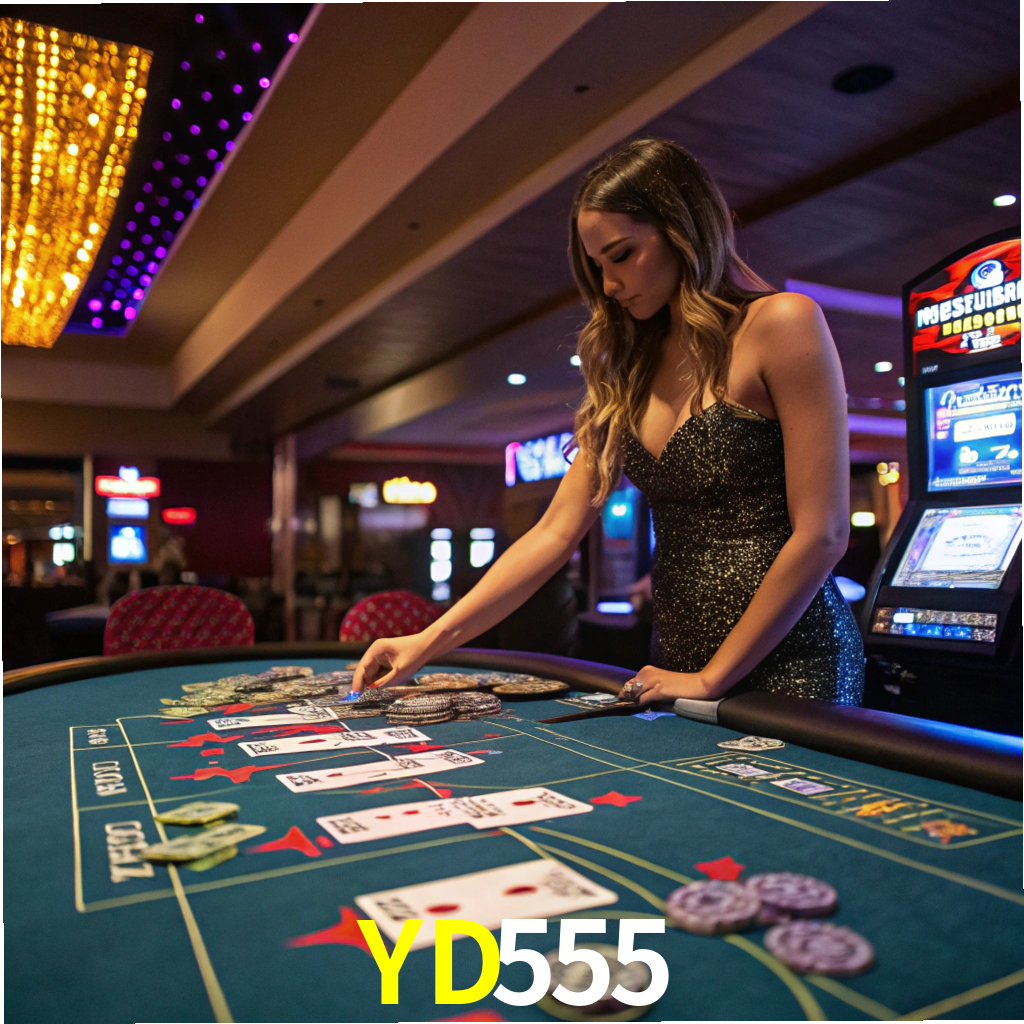 Cassino Online YD555